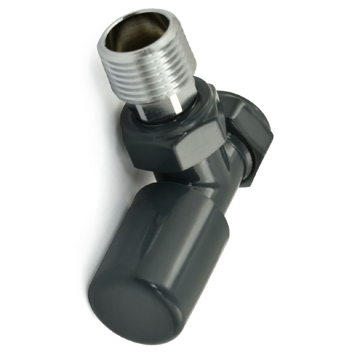 Bexley Angled TRV - All Anthracite