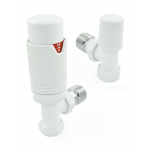 Bexley Angled TRV - All White
