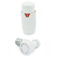 Bexley Angled TRV - All White Bexley Angled TRV - All White