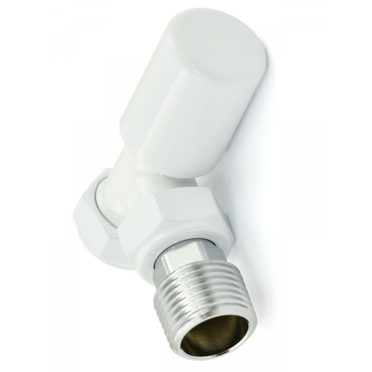 Bexley Angled TRV - All White