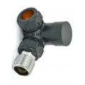 Bexley Corner TRV - All Anthracite Bexley Corner TRV - All Anthracite