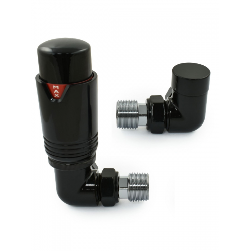 Bexley Corner TRV - All Black - Bexley TRV Range