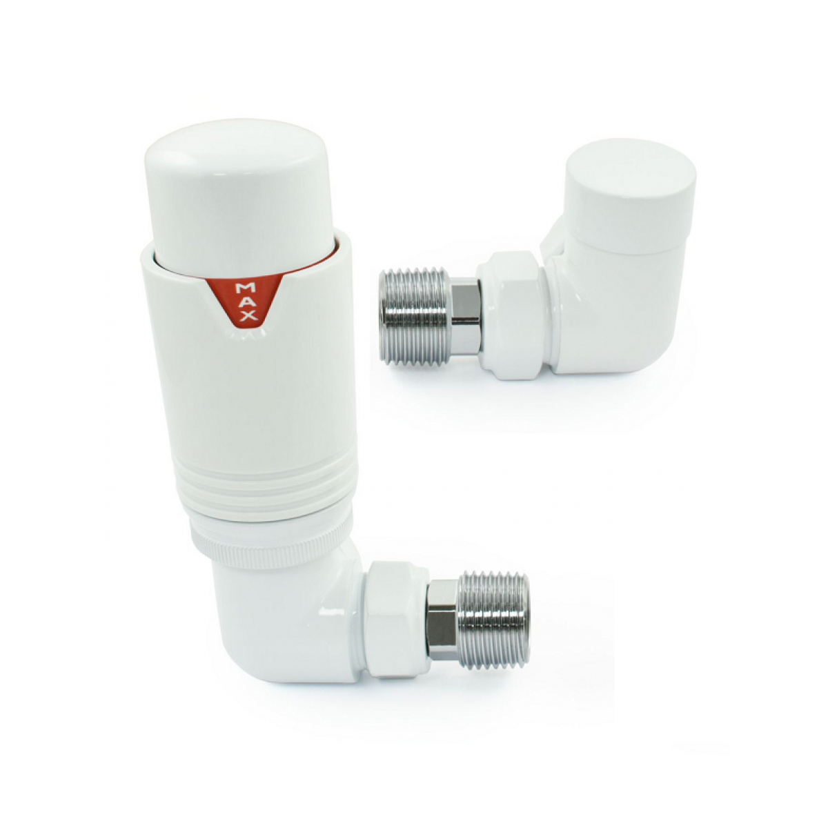 Bexley Corner TRV - All White