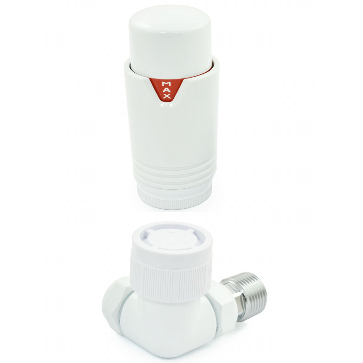 Bexley Corner TRV - All White