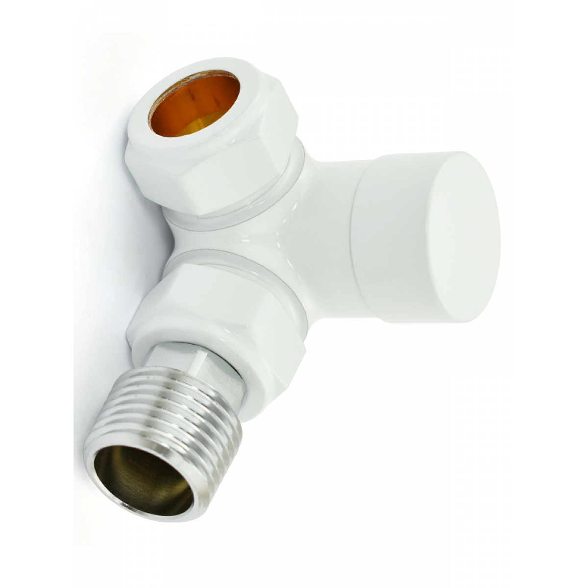Bexley Corner TRV - All White