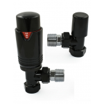 Bexley Angled TRV - All Black