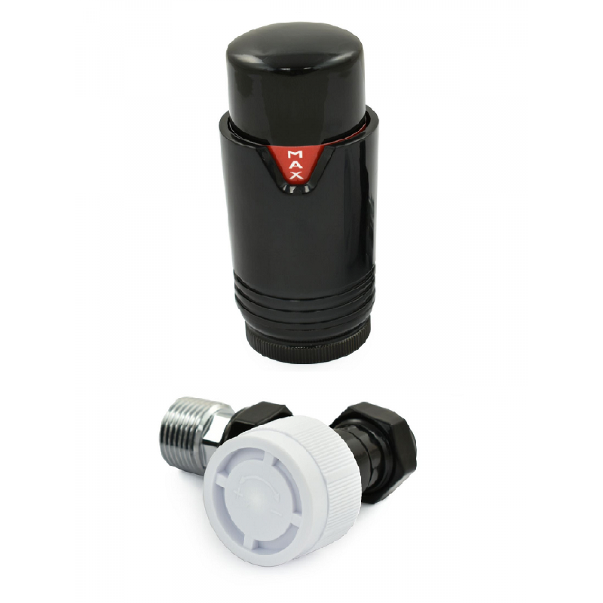 Bexley Angled TRV - All Black
