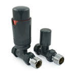 Bexley Straight TRV - All Anthracite