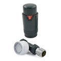 Bexley Straight TRV - All Anthracite Bexley Straight TRV - All Anthracite