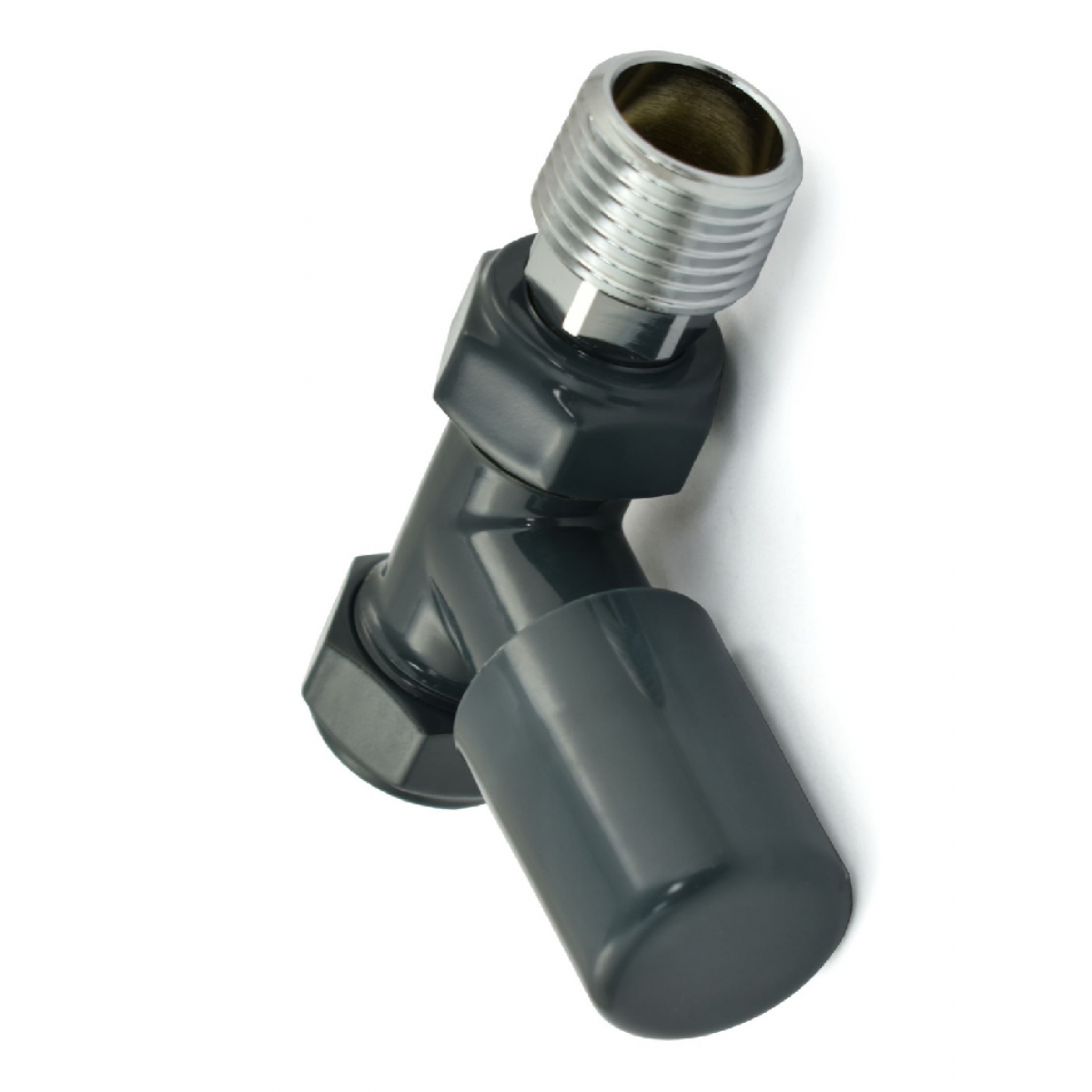 Bexley Straight TRV - All Anthracite