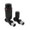 Bexley Straight TRV - All Black