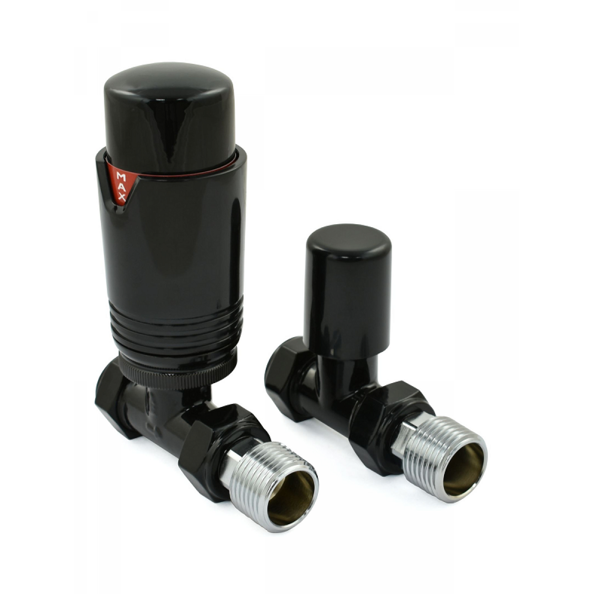 Bexley Straight TRV - All Black