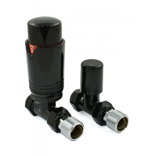 Bexley Straight TRV - All Black - Bexley TRV Range