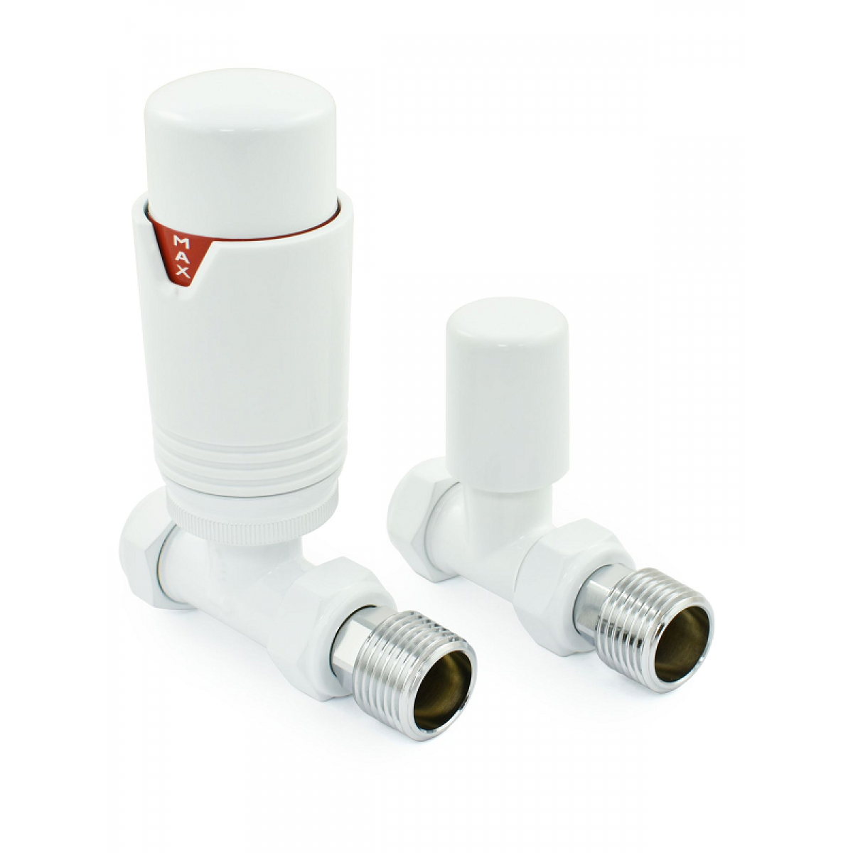 Bexley Straight TRV - All White
