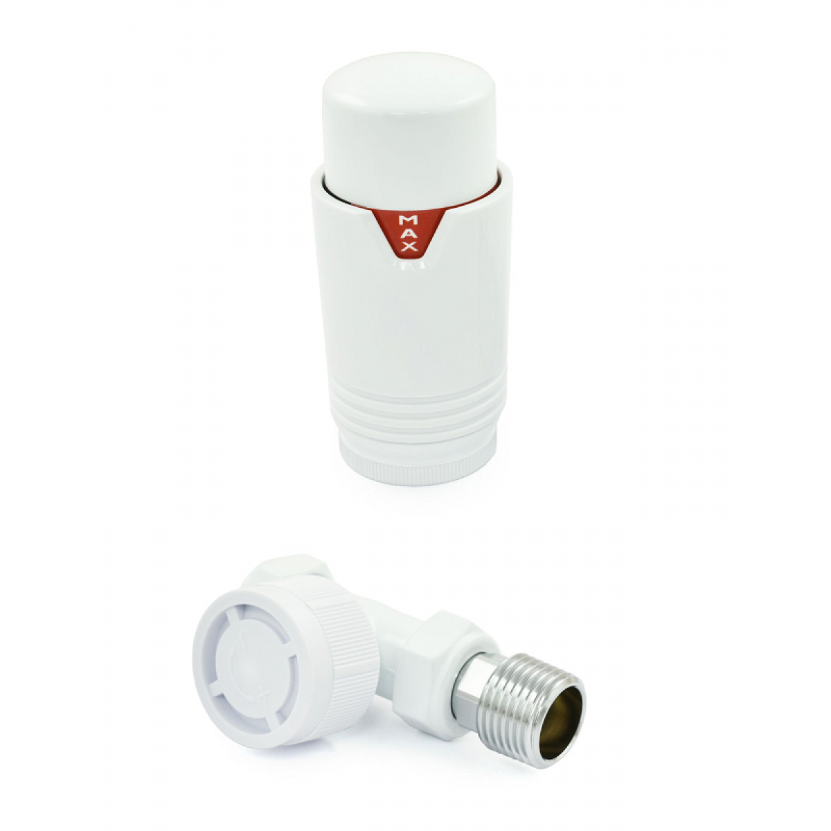 Bexley Straight TRV - All White