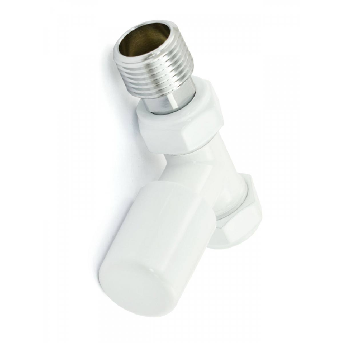 Bexley Straight TRV - All White