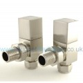 Mina Stainless Steel Towel Rail 1170 x 480