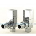 Reina Sori Anthracite Towel Rail 650 x 500mm