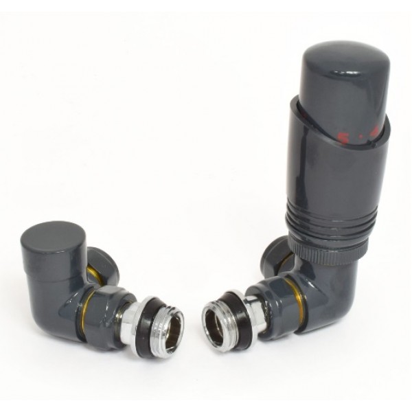 Delta Corner TRV - Anthracite Delta Corner TRV - Anthracite