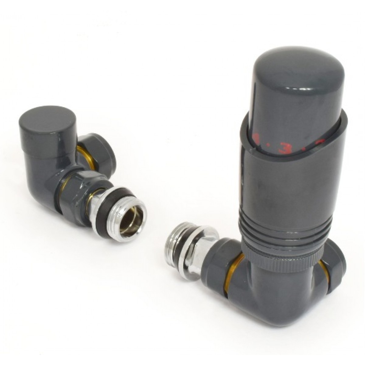 Delta Corner TRV - Anthracite
