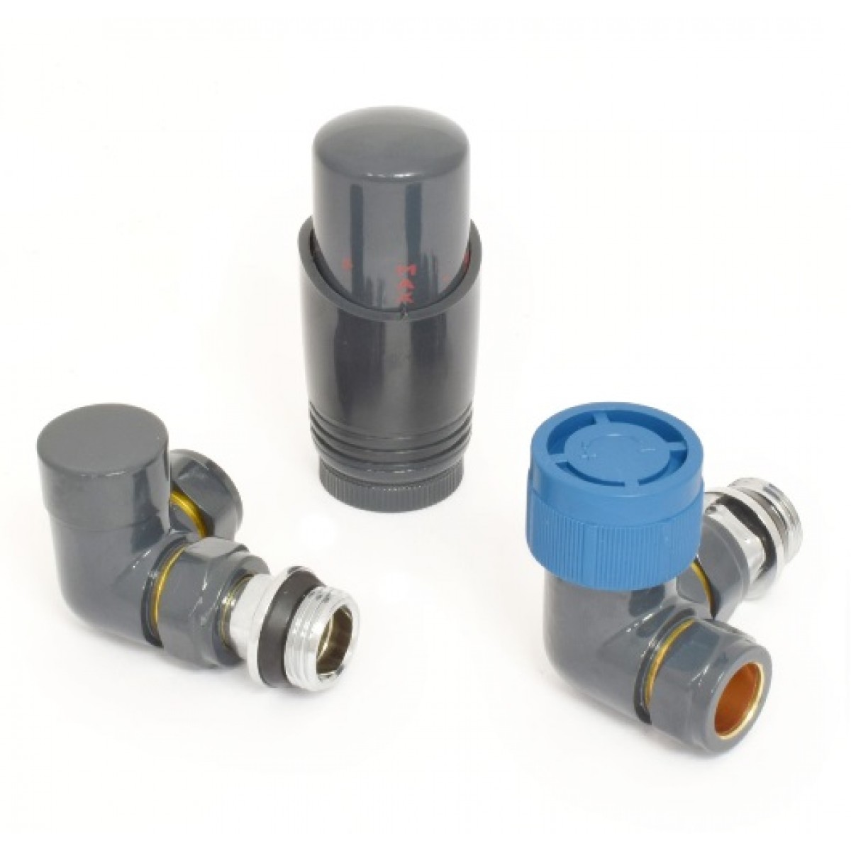 Delta Corner TRV - Anthracite