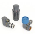 Delta Corner TRV - Anthracite Delta Corner TRV - Anthracite