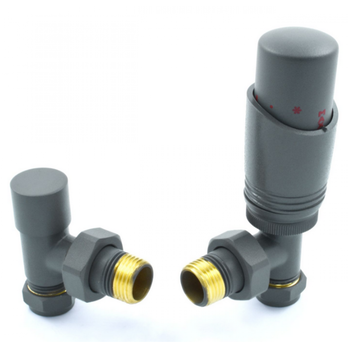 Delta Angled TRV - Gunboat Grey