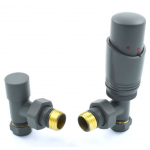 Delta Angled TRV - Gunboat Grey