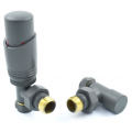 Delta Angled TRV - Gunboat Grey