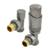 Delta Angled TRV - Metallic Grey