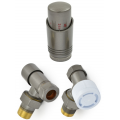 Delta Angled TRV - Metallic Grey Delta Angled TRV - Metallic Grey