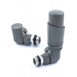 Delta Corner TRV - Gunboat Grey