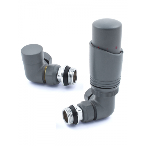 Delta Corner TRV - Gunboat Grey