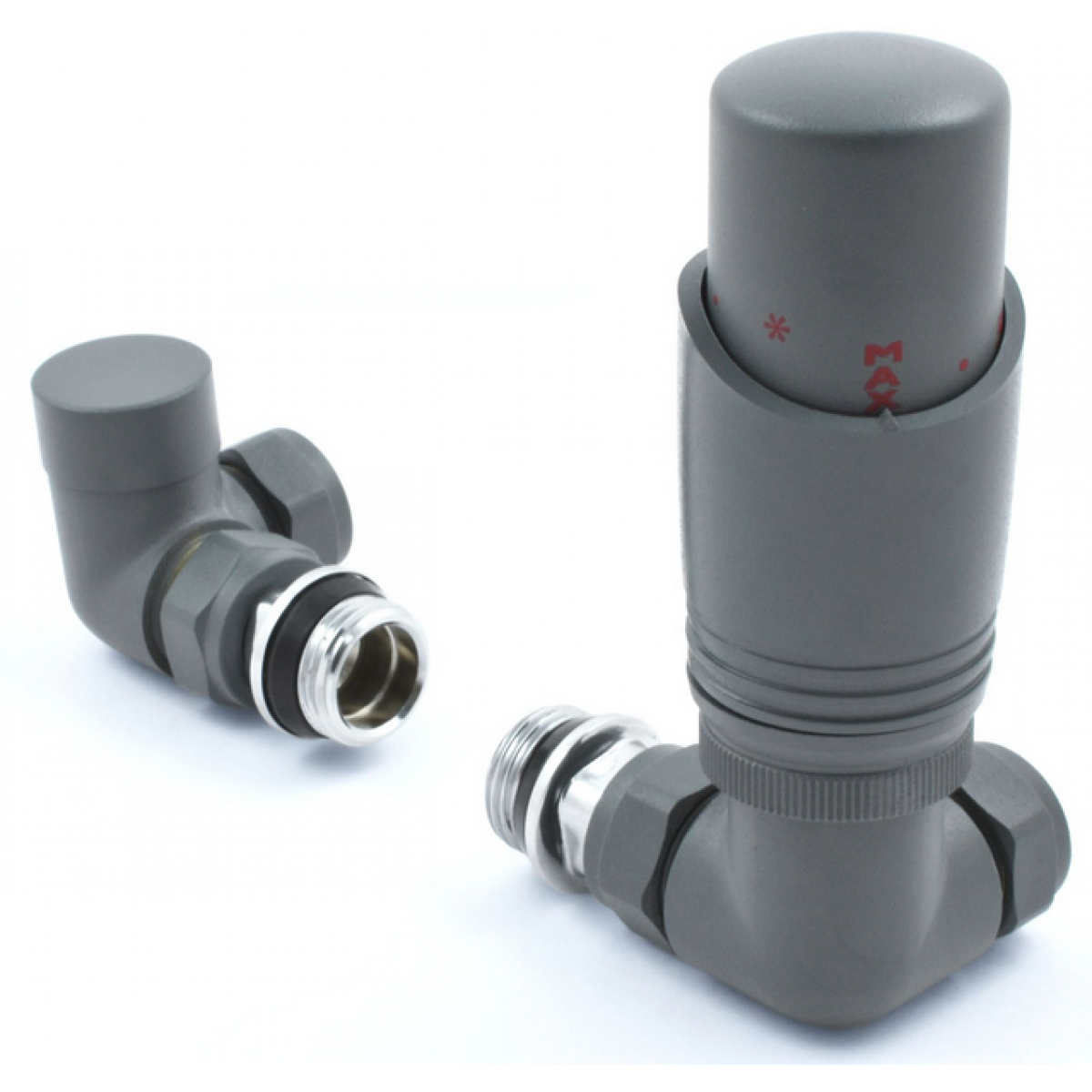 Delta Corner TRV - Gunboat Grey