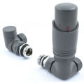 Delta Corner TRV - Gunboat Grey