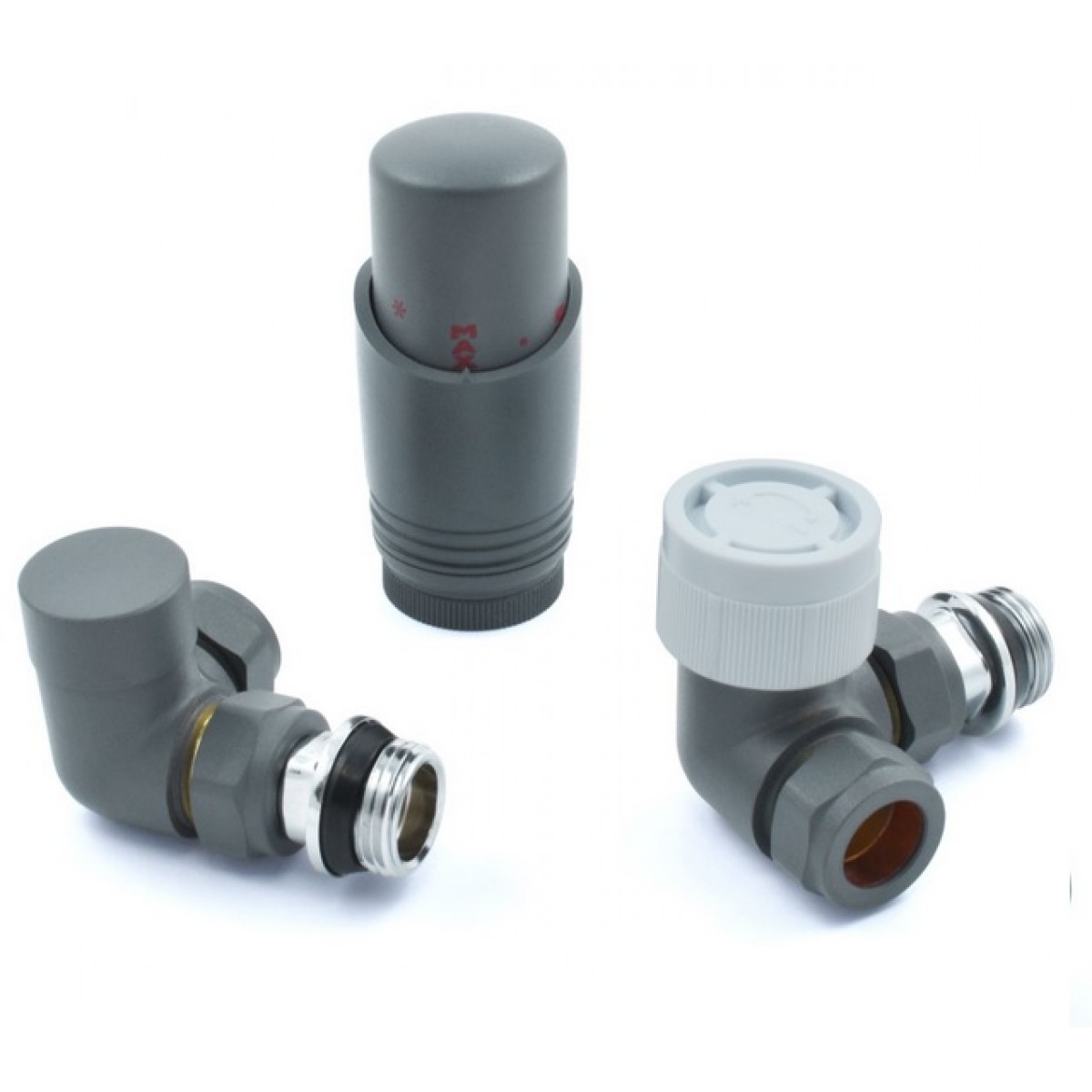 Delta Corner TRV - Gunboat Grey