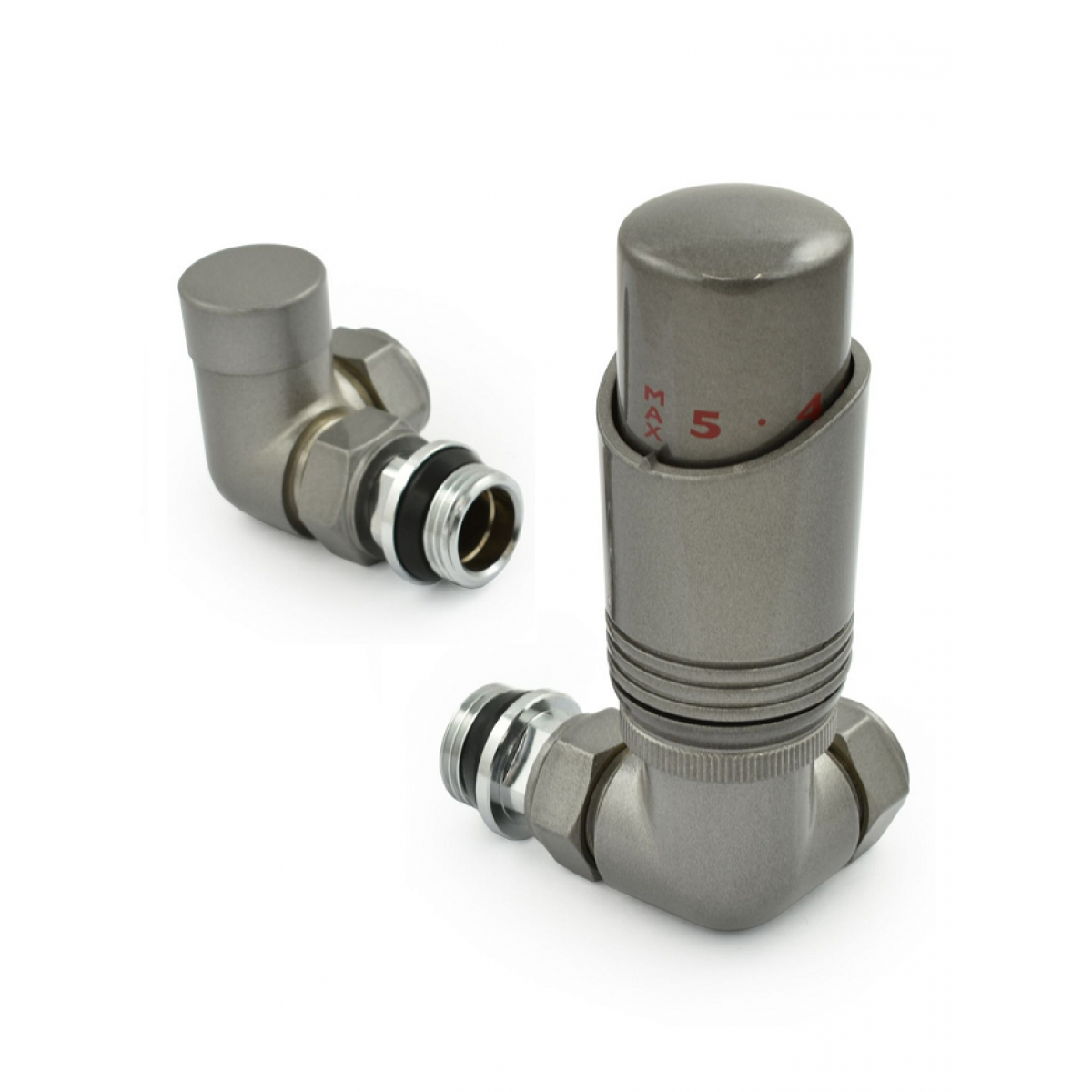Delta Corner TRV - Metallic Grey