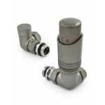 Delta Corner TRV - Metallic Grey