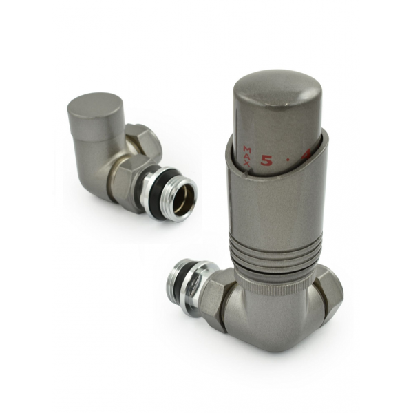 Delta Corner TRV - Metallic Grey