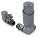 Delta Corner TRV - Metallic Grey