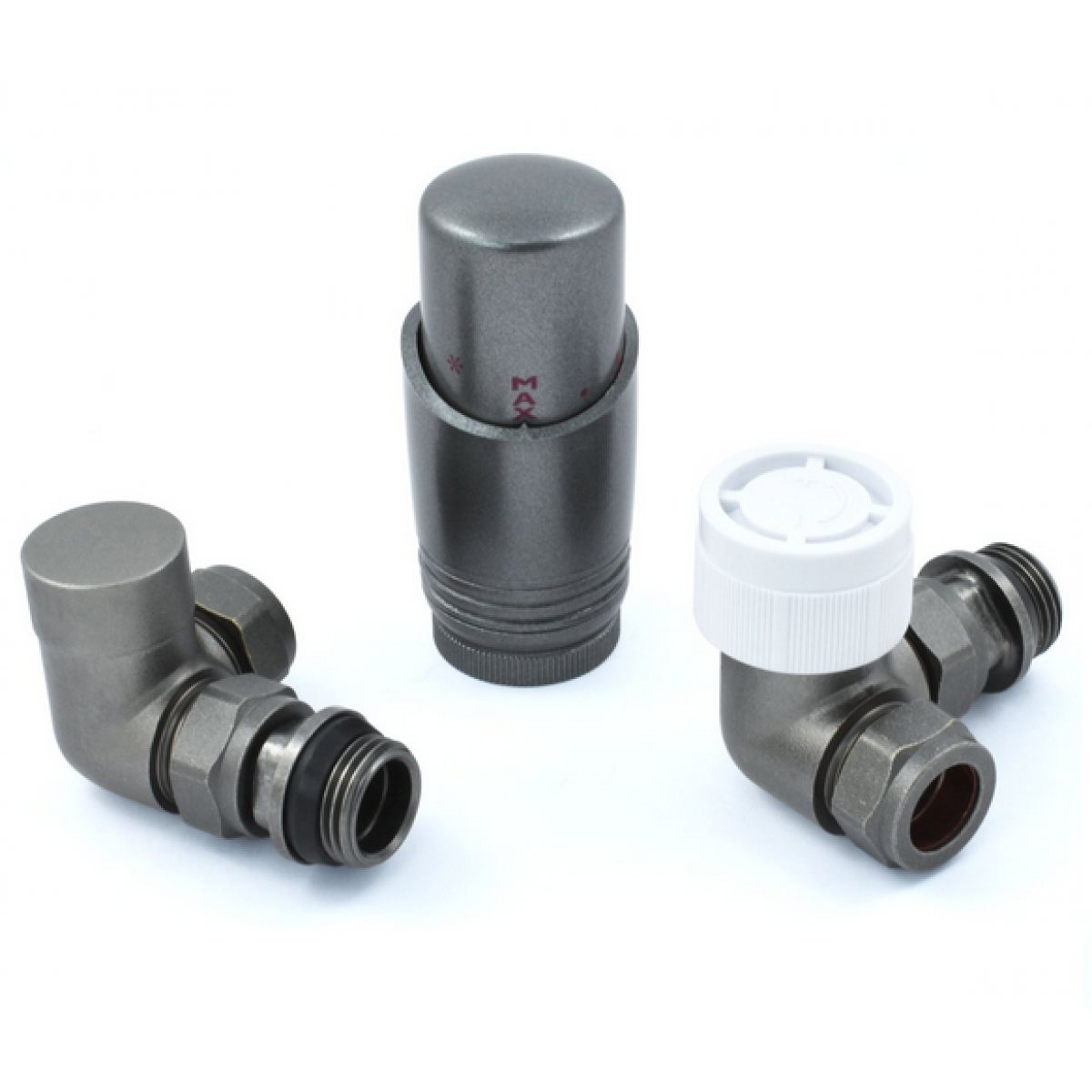 Delta Corner TRV - Metallic Grey