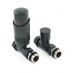 Delta Straight TRV - Anthracite