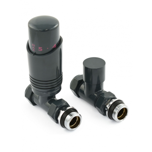 Delta Straight TRV - Anthracite Delta Straight TRV - Anthracite