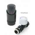 Delta Straight TRV - Anthracite Delta Straight TRV - Anthracite