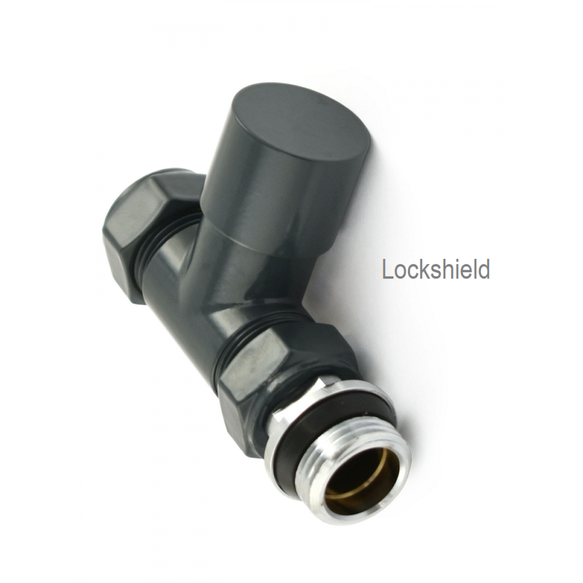Delta Straight TRV - Anthracite