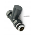 Delta Straight TRV - Anthracite Delta Straight TRV - Anthracite
