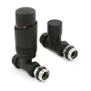 Delta Straight TRV - Textured Black
