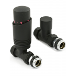 Delta Straight TRV - Textured Black