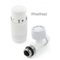 Delta Straight TRV - White Delta Straight TRV - White