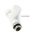 Delta Straight TRV - White Delta Straight TRV - White